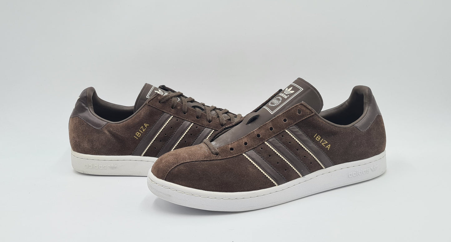 *NEU* 2006 Adidas Ibiza Retro Gr. UK 10 / EUR 44 2/3