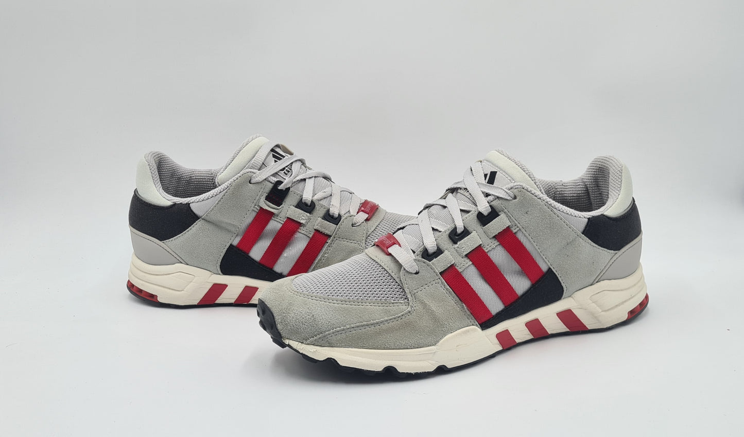 *Ordentlicher Zustand* 2015 Adidas EQT Running Support Gr. UK 10,5 / EUR 45 1/3
