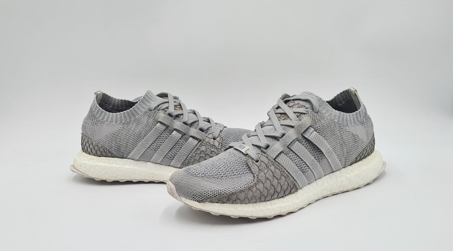 *TOP* 2016 Adidas X Pusha T EQT Support Ultra PK 'King Push' Gr. UK 9 / EUR 43 1/3