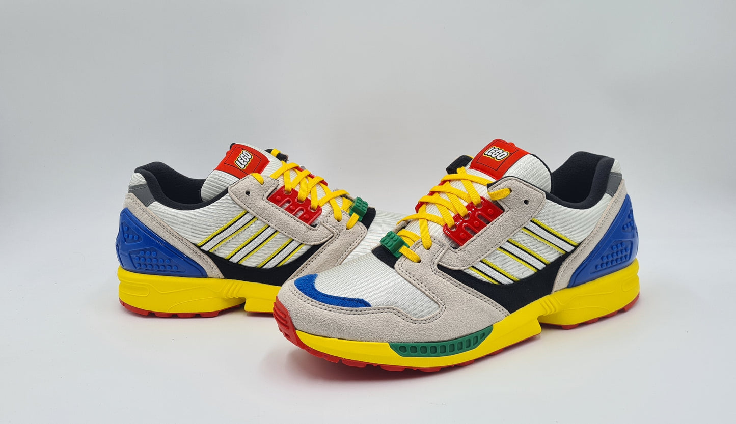 *NEU* 2020 Adidas ZX 8000 Lego | FZ3482 | Gr. UK 10,5 / EUR 45 1/3