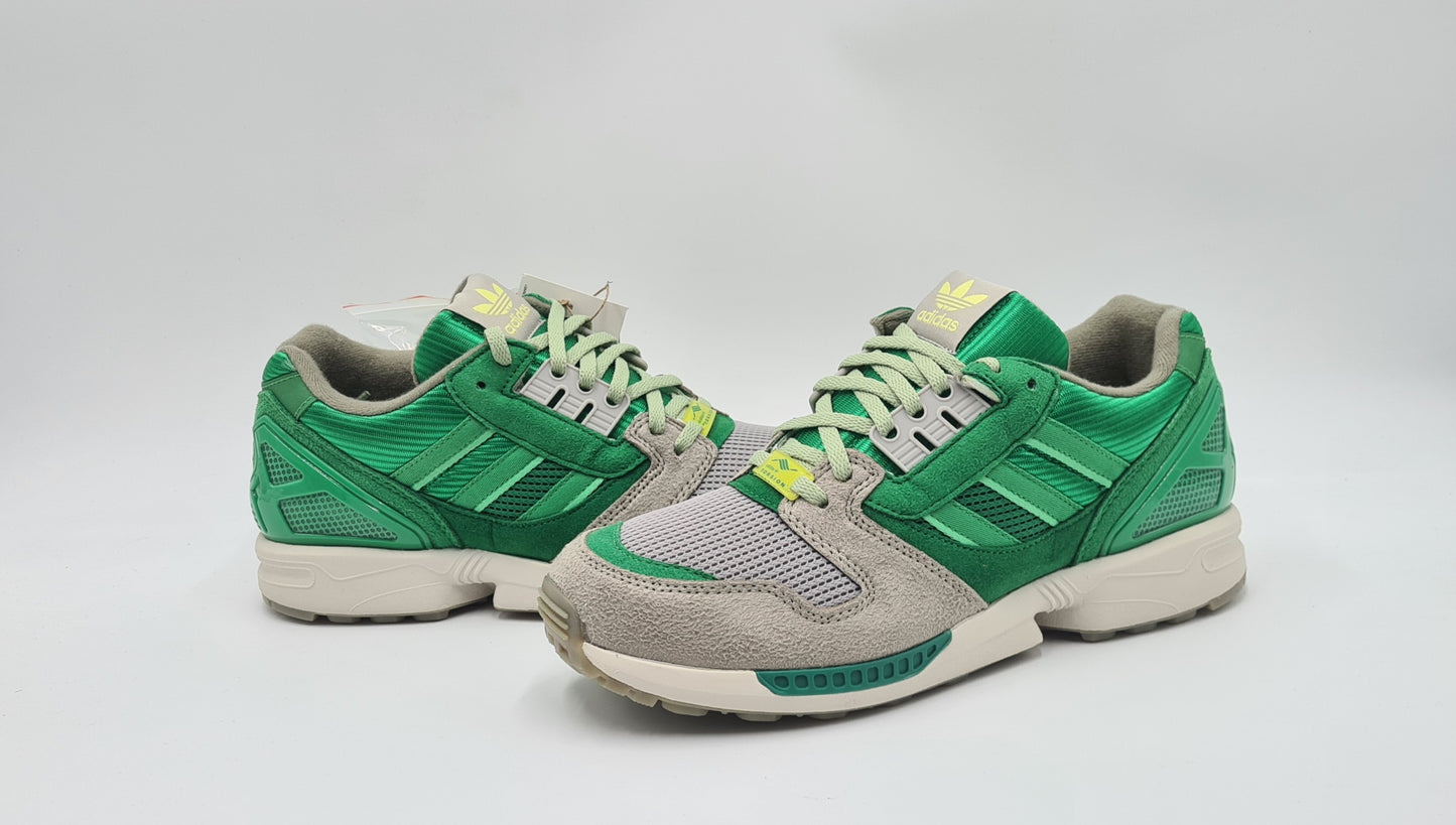 *NEU* 2021 Adidas ZX 8000 'Fresh Mint Tea' Gr. UK 8 / EUR 42