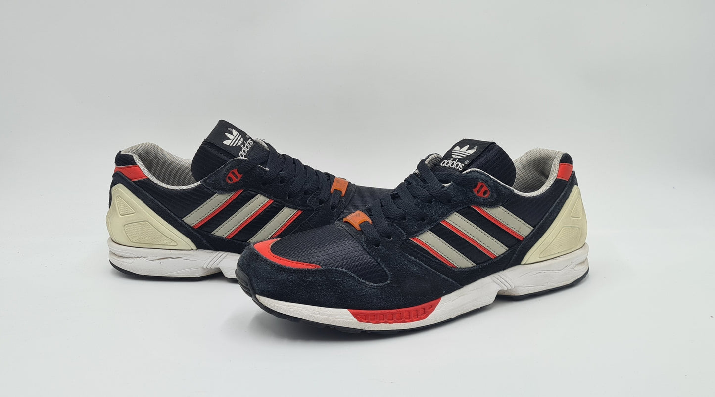 *Ordentlicher Zustand* 2009 Adidas ZX 5000 Torsion Gr. UK 9 / EUR 43 1/3