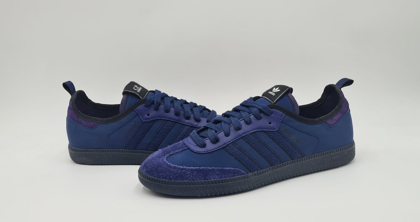 *WIE NEU* 2017 Adidas Samba CP Company Sample Massimo Osti Gr. UK 8,5 / EUR 42 2/3
