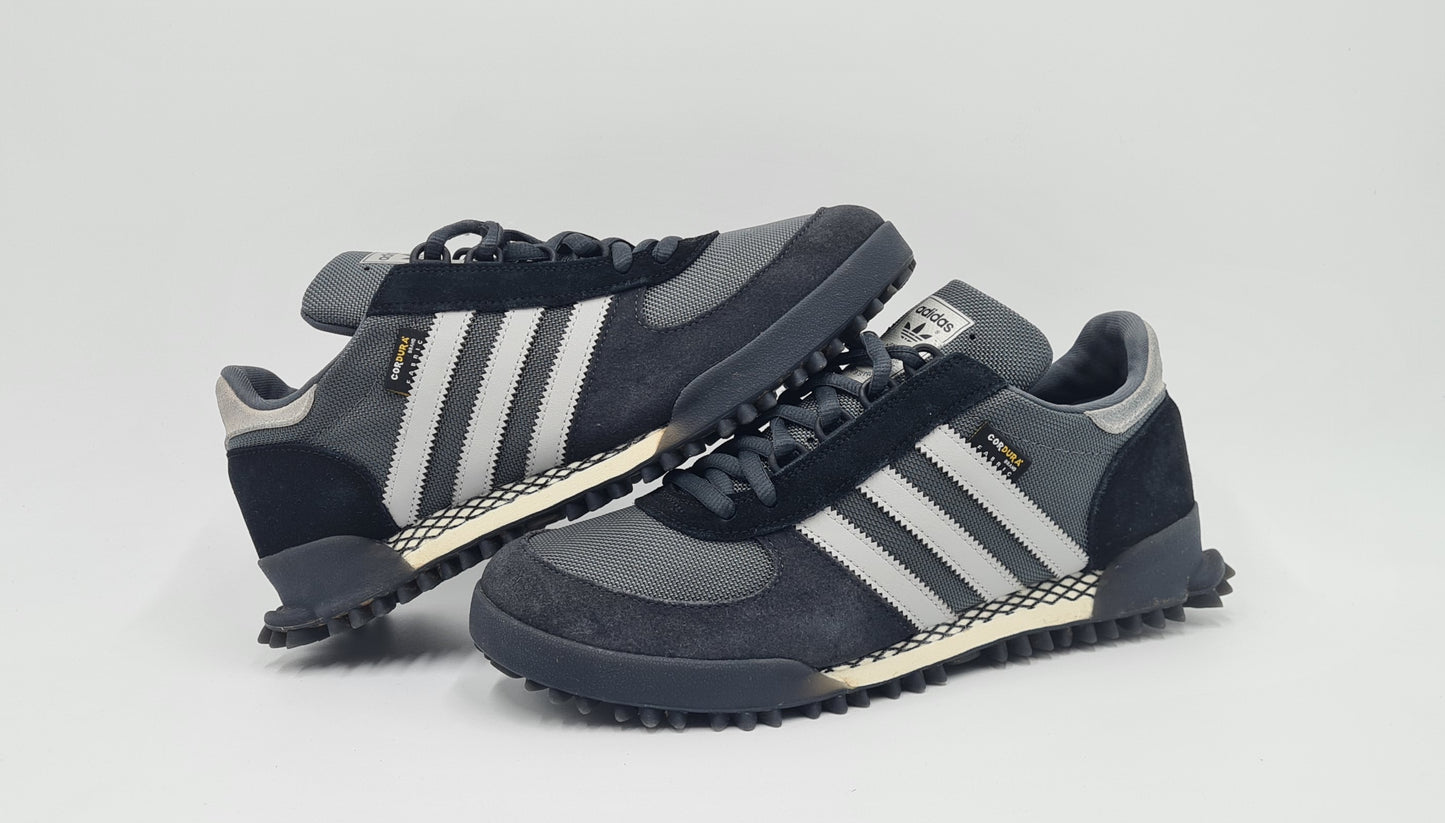 *Good condition* 2022 Adidas Marathon TR Cordura Grey UK 9 / EUR 43 1/3