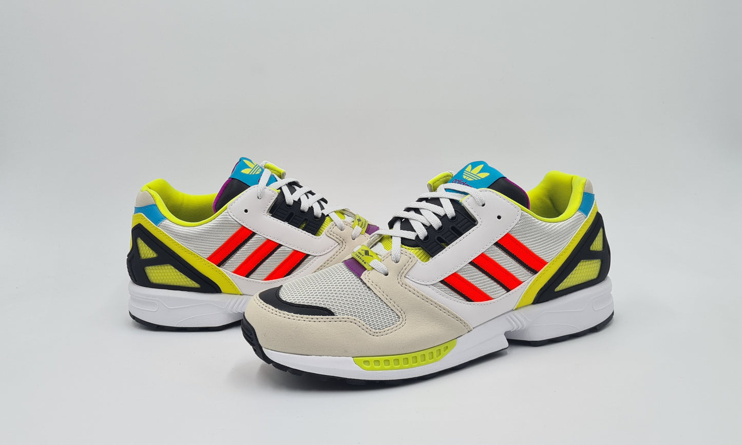 *NEU* 2021 Adidas ZX 8000 Clear Brown | H01399 | Gr. UK 10,5 / EUR 45 1/3