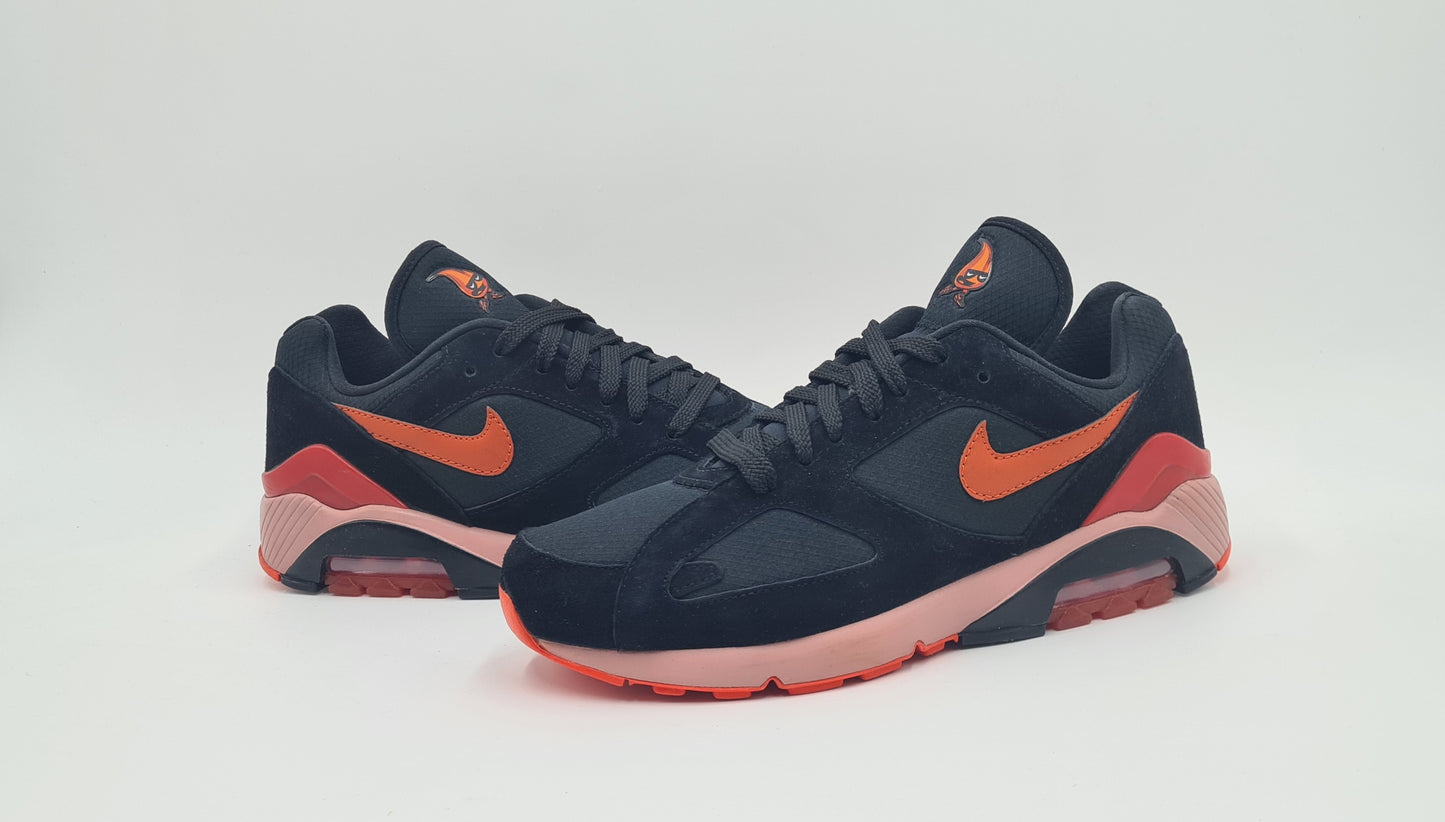 *NEU* 2018 Nike Air 180 Fire Gr. UK 7 / EUR 41