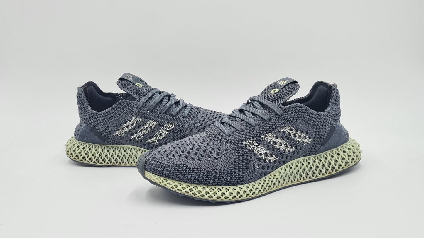 2018 Adidas Consortium Runner 4D F&F Gr. UK 8,5 / EUR 42 2/3