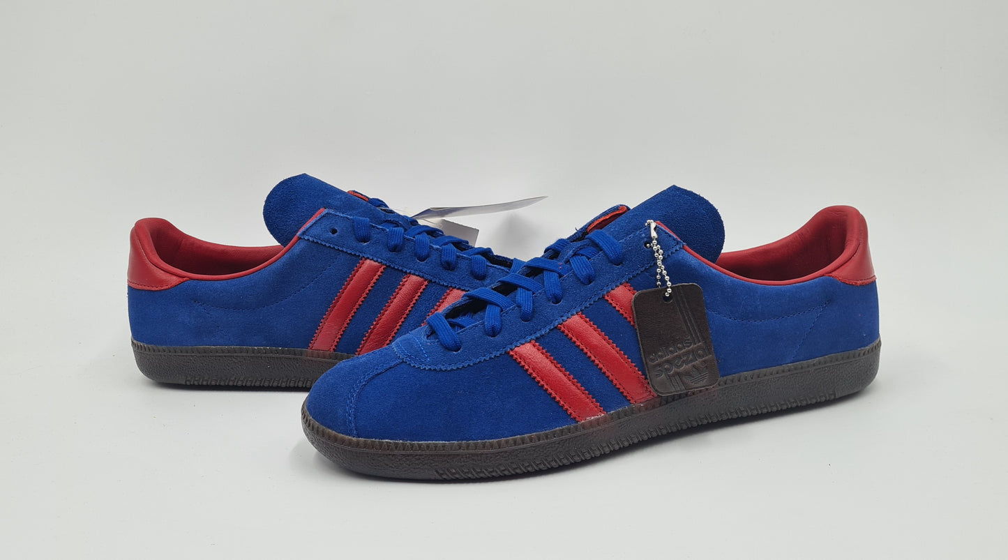 *NEU* 2017 Adidas Spiritus Spzl Retro Gr. UK 10 / EUR 44 2/3