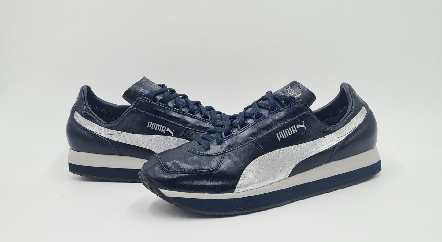 *NEU* Vintage 1980er Puma Sport o Ped West Germany Gr. UK 11 / EUR 46