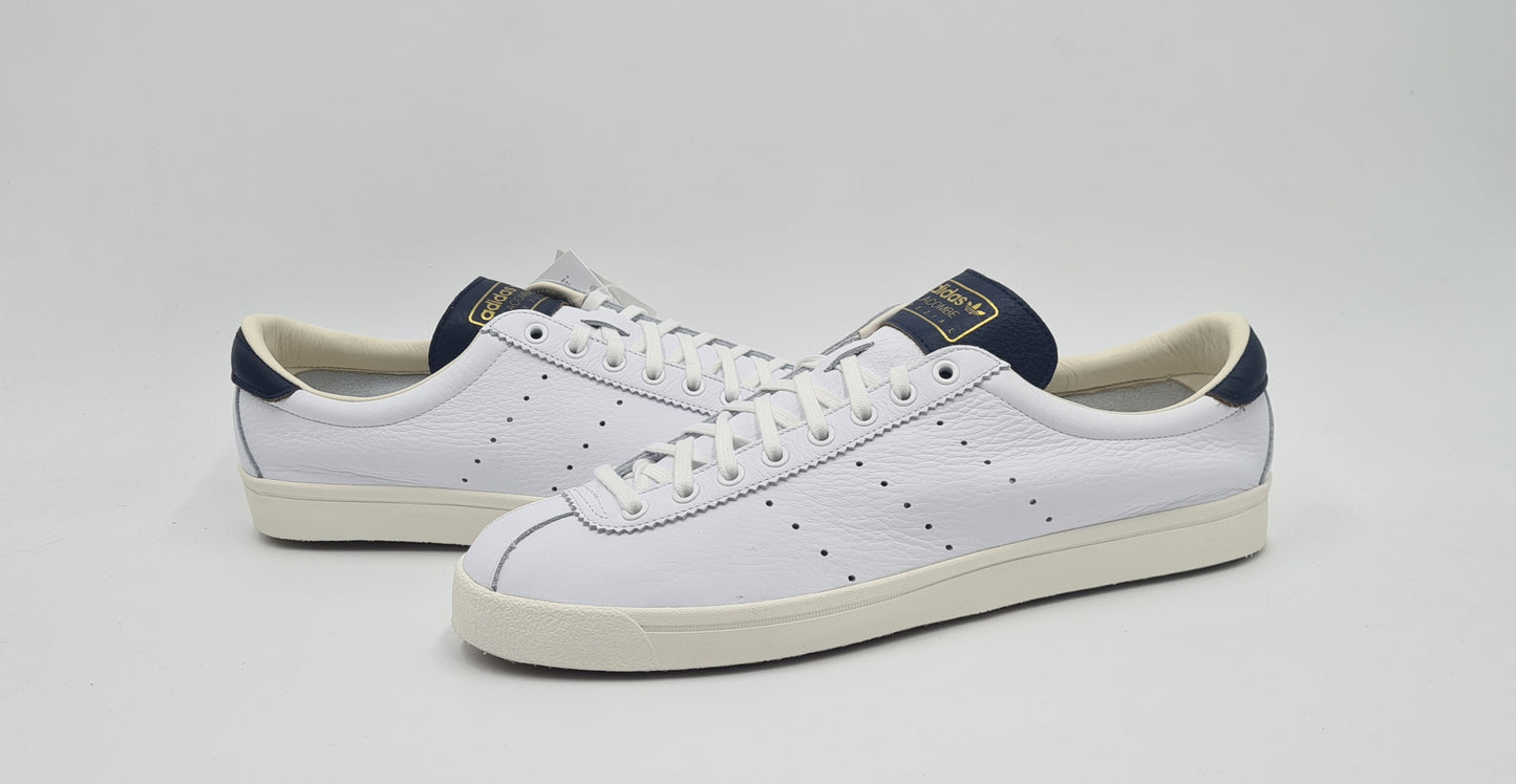 *NEW* 2015 Adidas Lacombe Spzl 'Core White' UK 10 / EUR 44 2/3