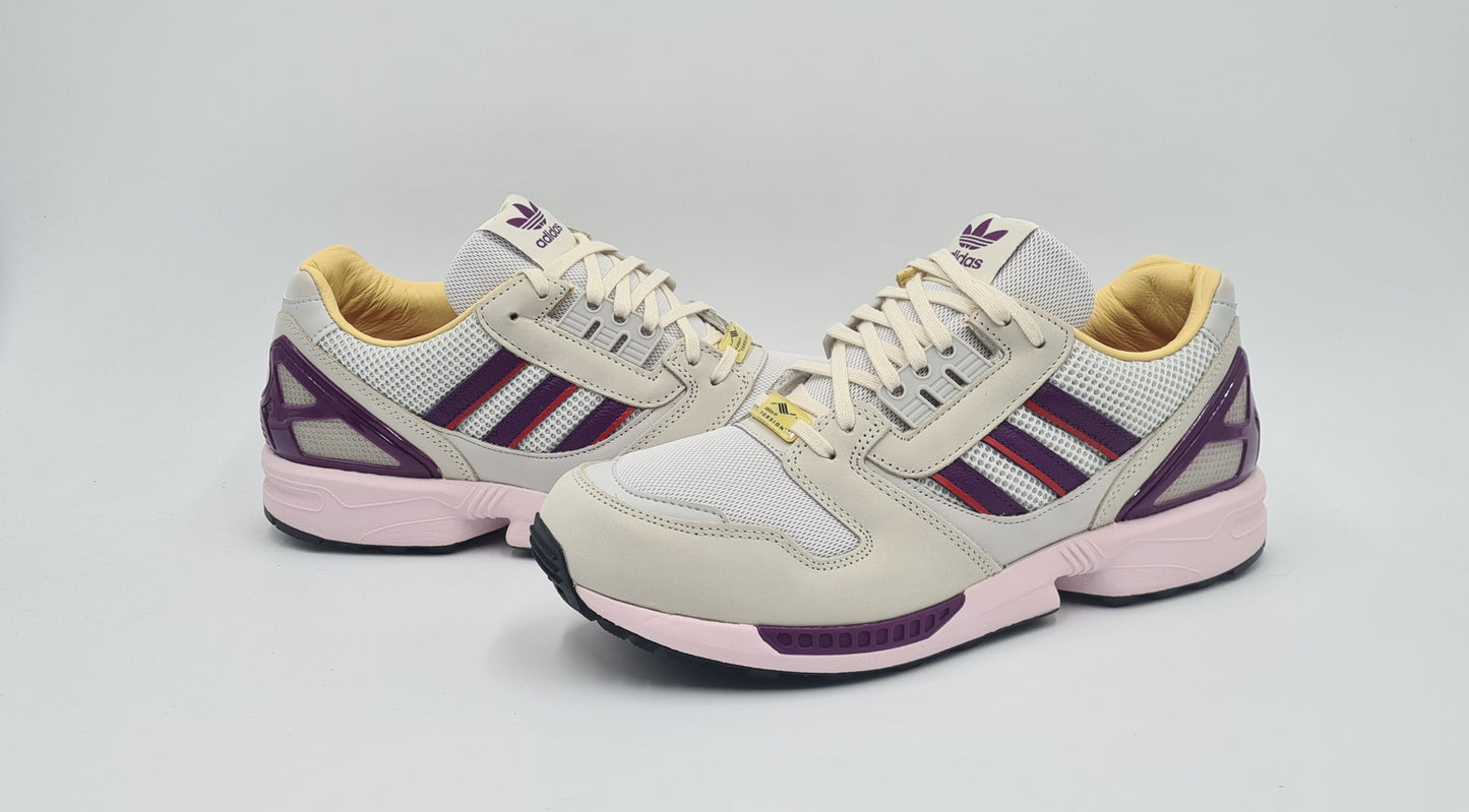 *NEU* 2023 Adidas ZX 8000 Glow Purple Gr. UK 10,5 / EUR 45 1/3