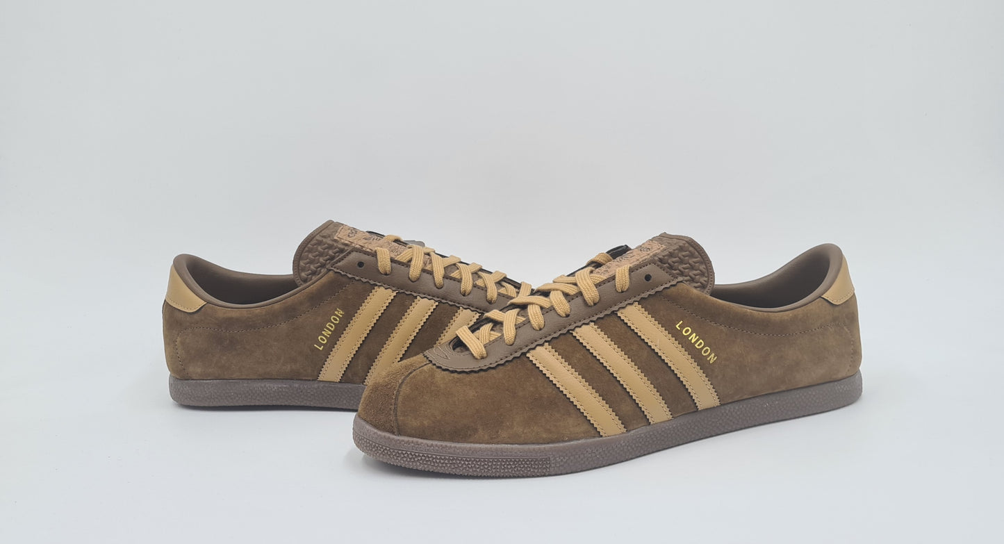 *NEU* 2010 Adidas London 'Amsterdam' Gr. UK 10 / EUR 44 2/3