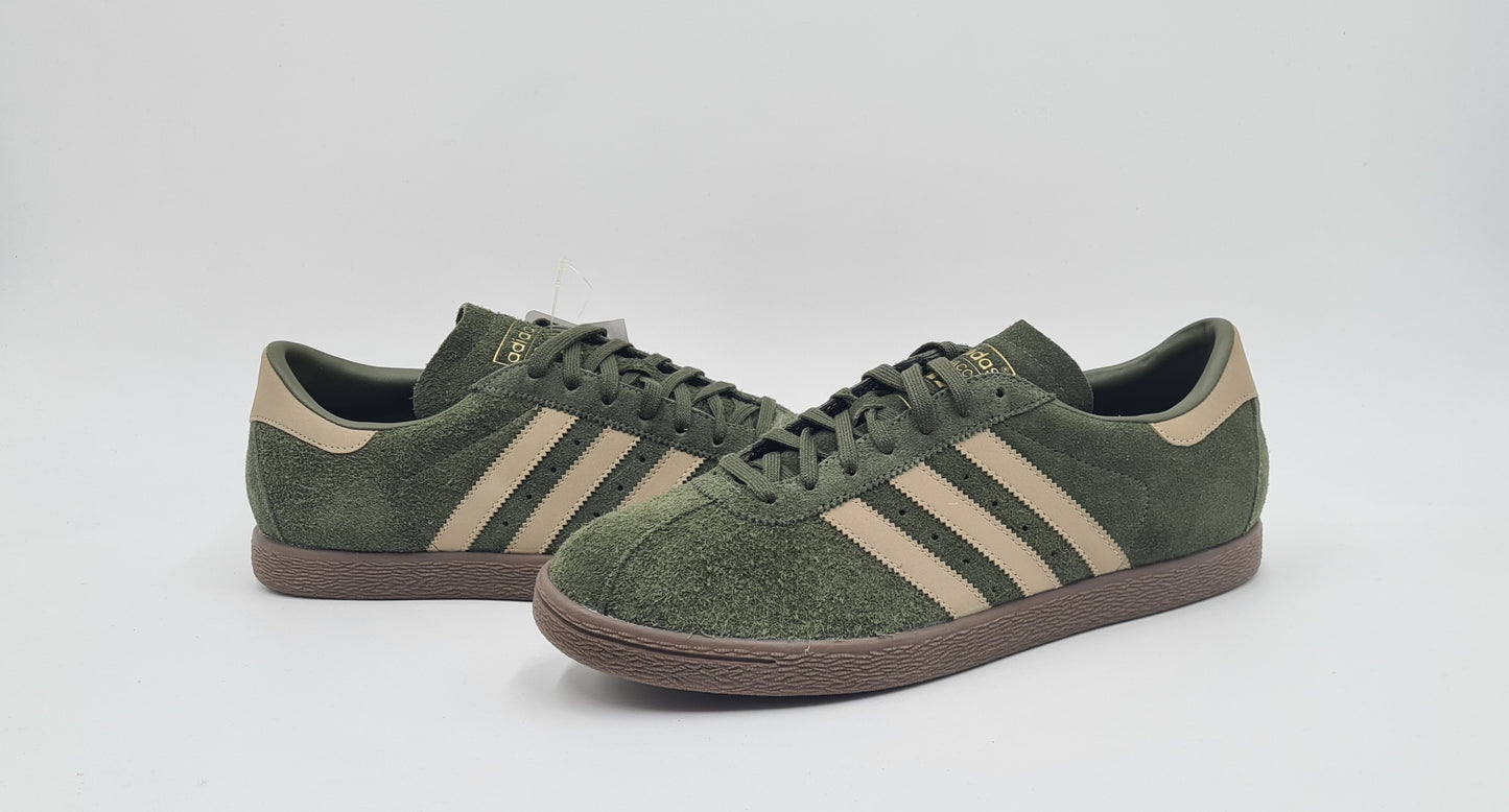 *NEW* 2013 Adidas Tobacco Green UK 10 / EUR 44 2/3 #2