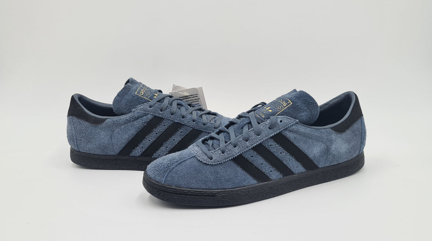 *NEU* 2013 Adidas Tobacco Retro Dunkelblau Gr. UK 10,5 / EUR 45 1/3