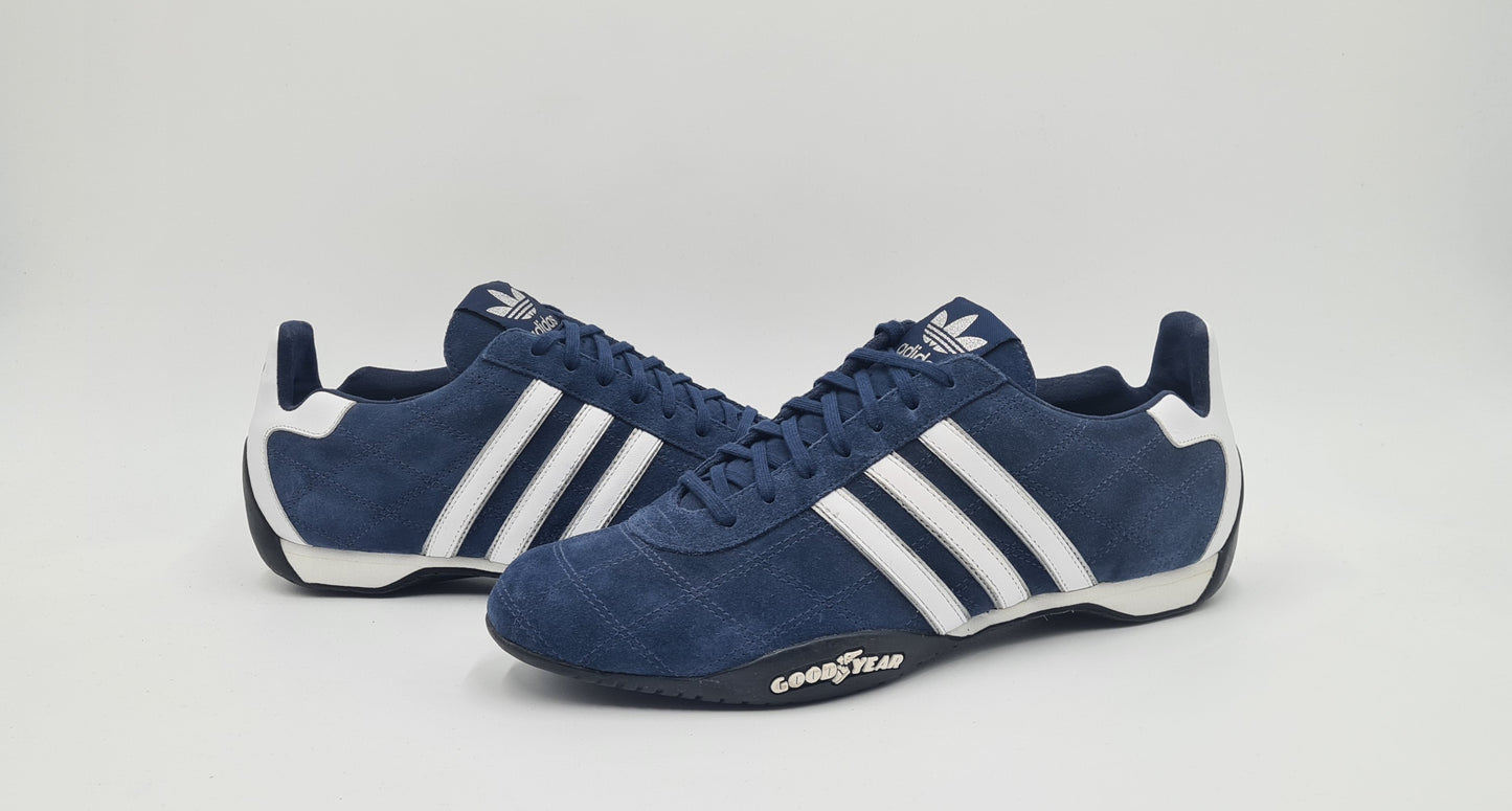 *NEW* 2005 Adidas Tuscany Good Year Blue UK 10 / EUR 44 2/3