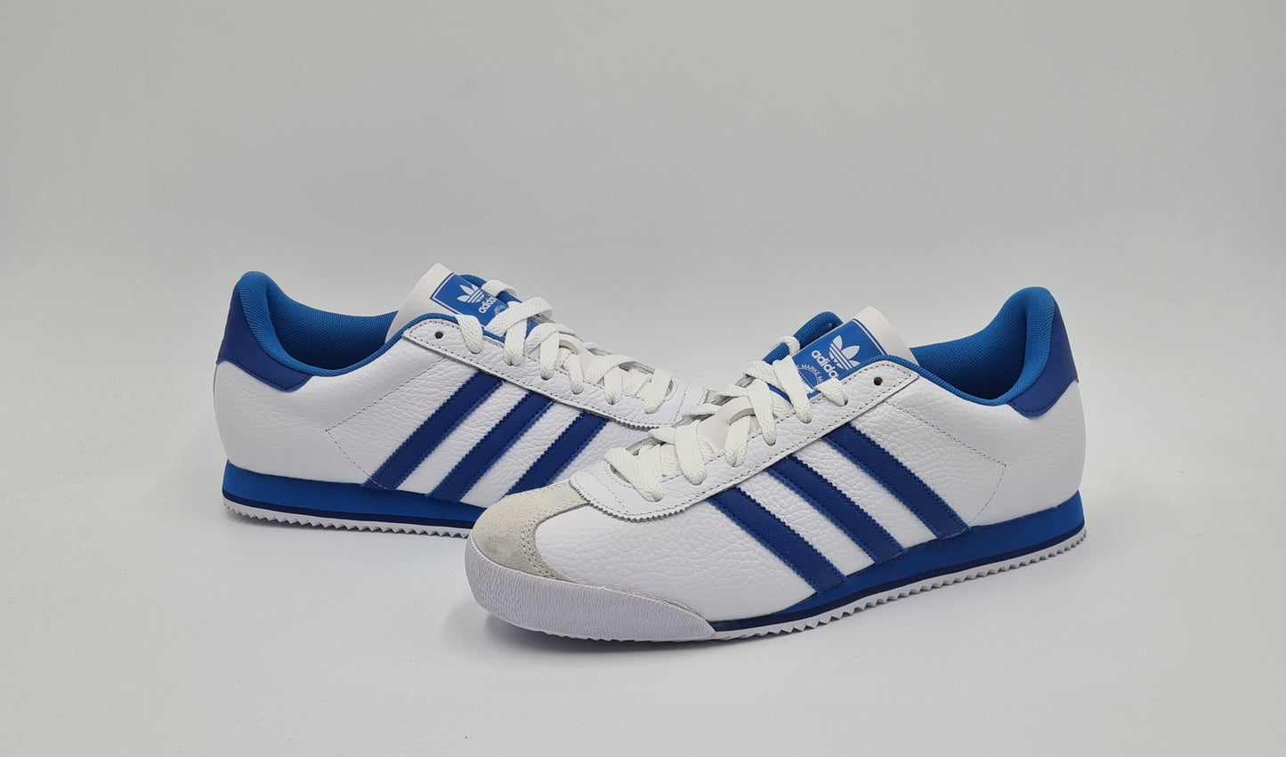 *NEW* 2011 Adidas Kick White UK 10 / EUR 44 2/3