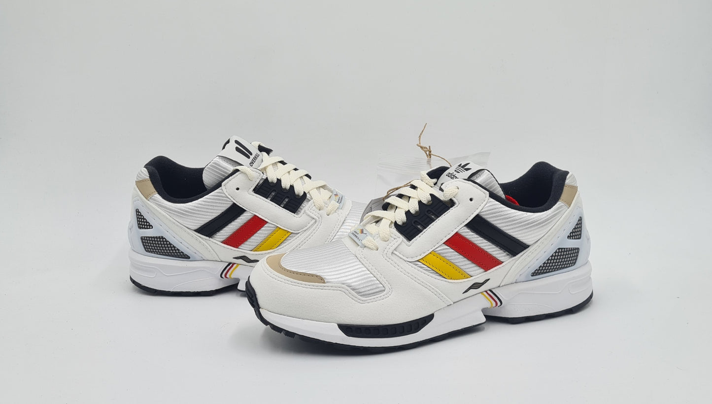 *NEU* 2024 Adidas ZX 8000 X Overkill 'Heimspiel' Gr. UK 7,5 / EUR 41 1/3