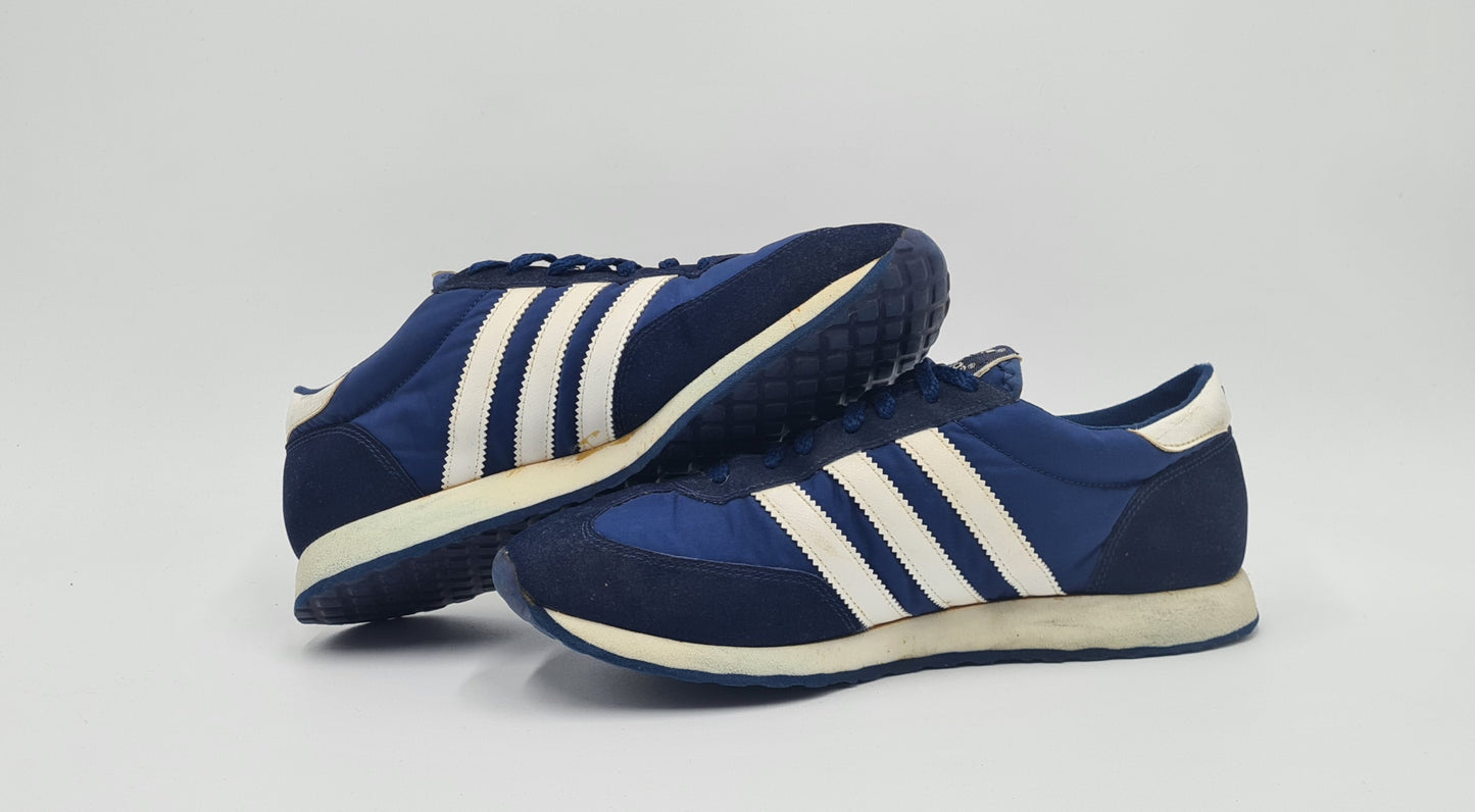 *TOP* Vintage 1980er Adidas Nevada UK 8,5 / EUR 42 2/3