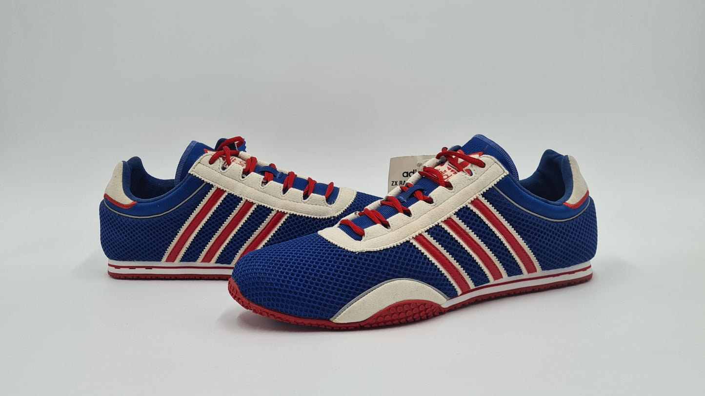 *NEU* Vintage 2004 Adidas ZX Racer Gr. UK 9,5 / EUR 44
