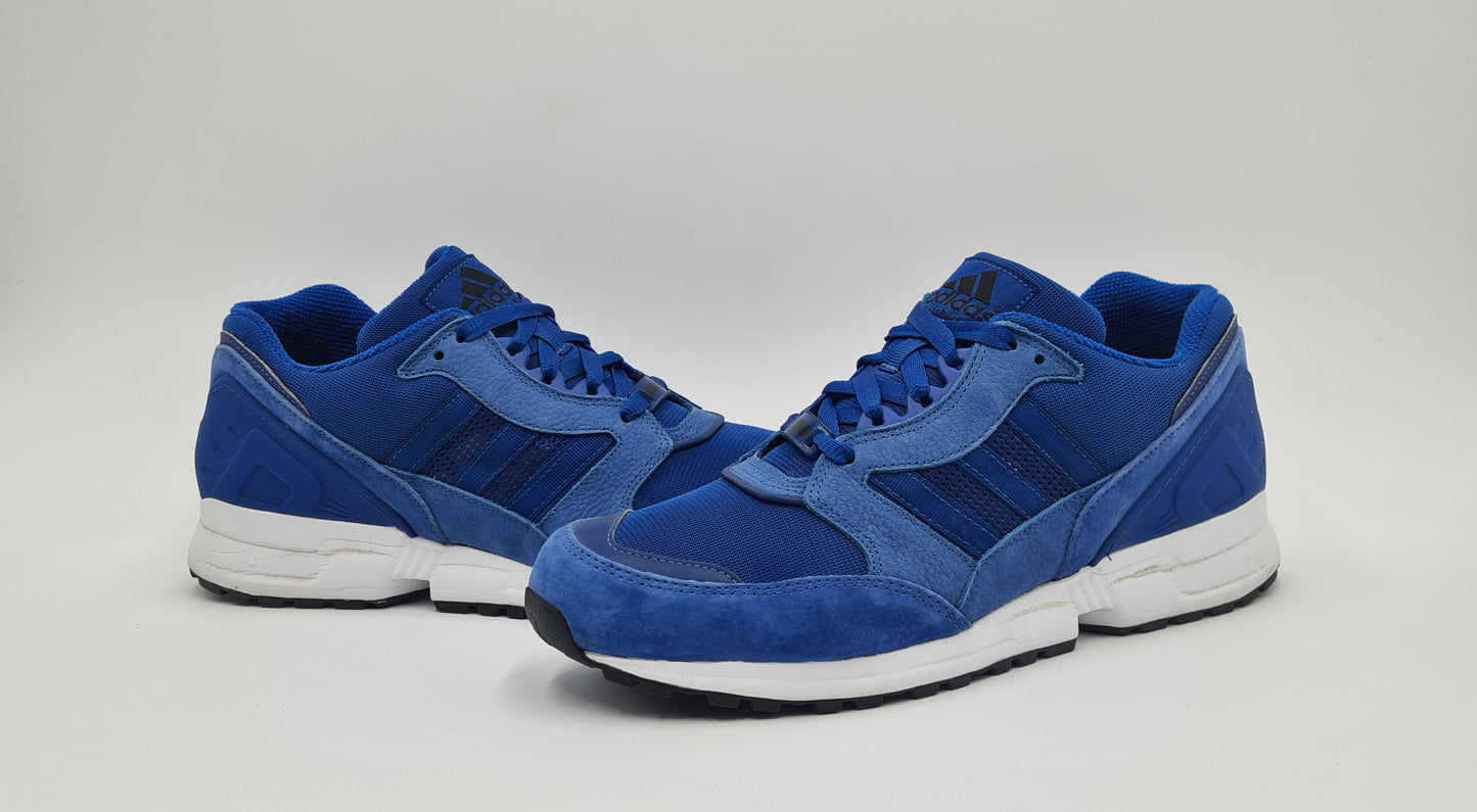 *TOP* 2014 Adidas EQT Cushion 91 Blau Gr. UK 9,5 / EUR 44