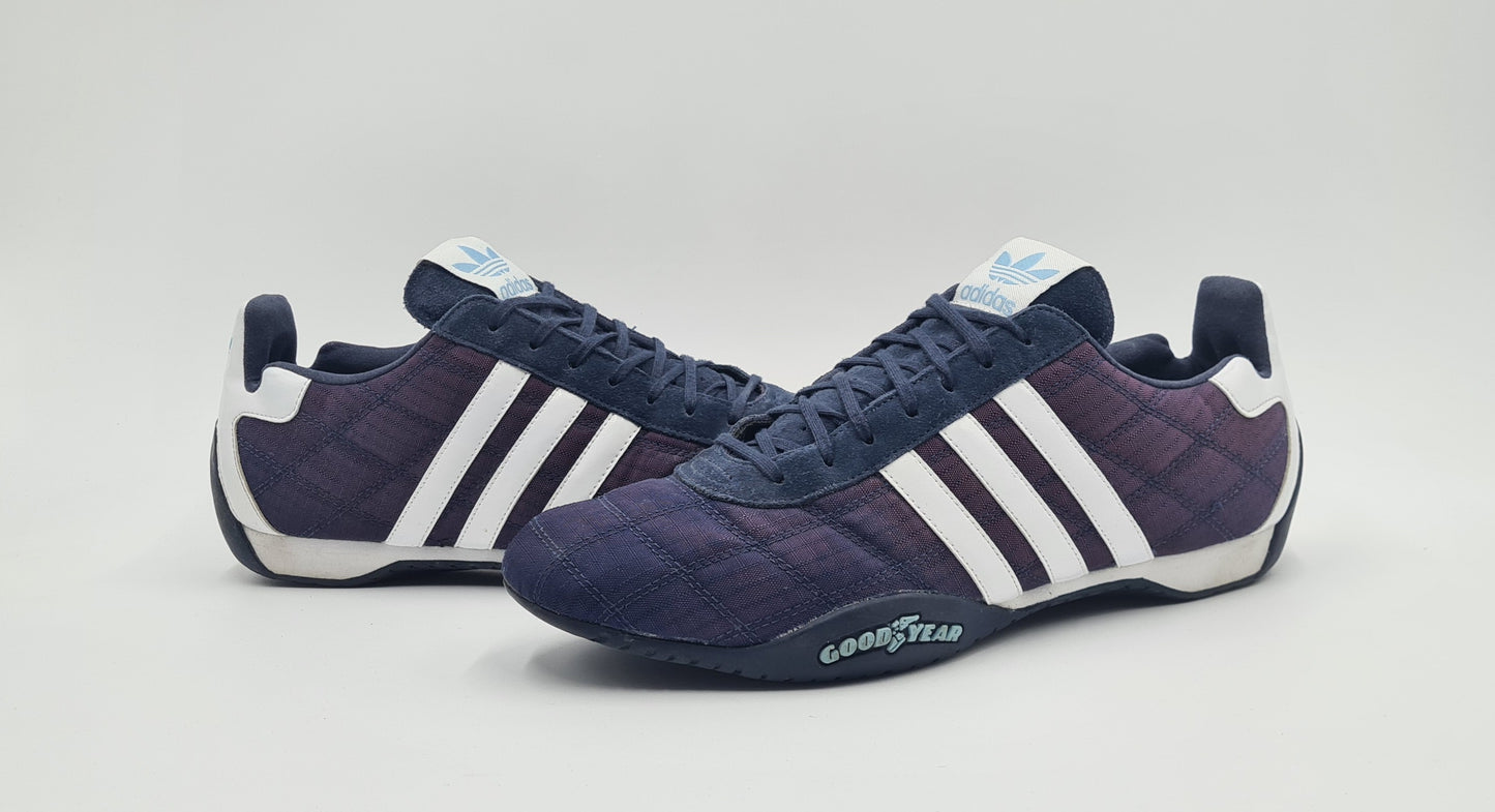 *TOP* 2004 Adidas Tuscany RS Good Year UK 10 / EUR 44 2/3