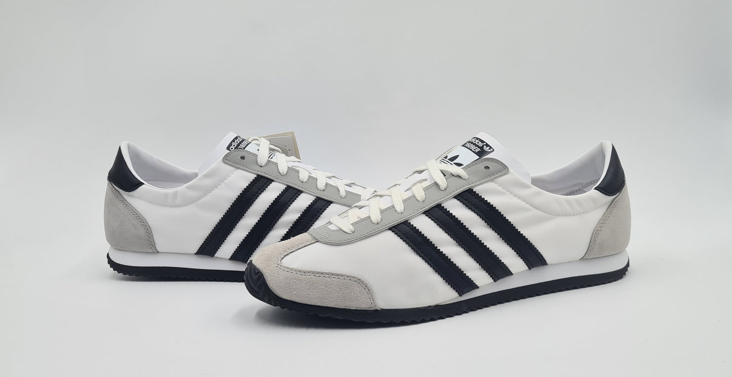 *NEU* 2011 Adidas 1609er Weiß Gr. UK 10 / EUR 44 2/3