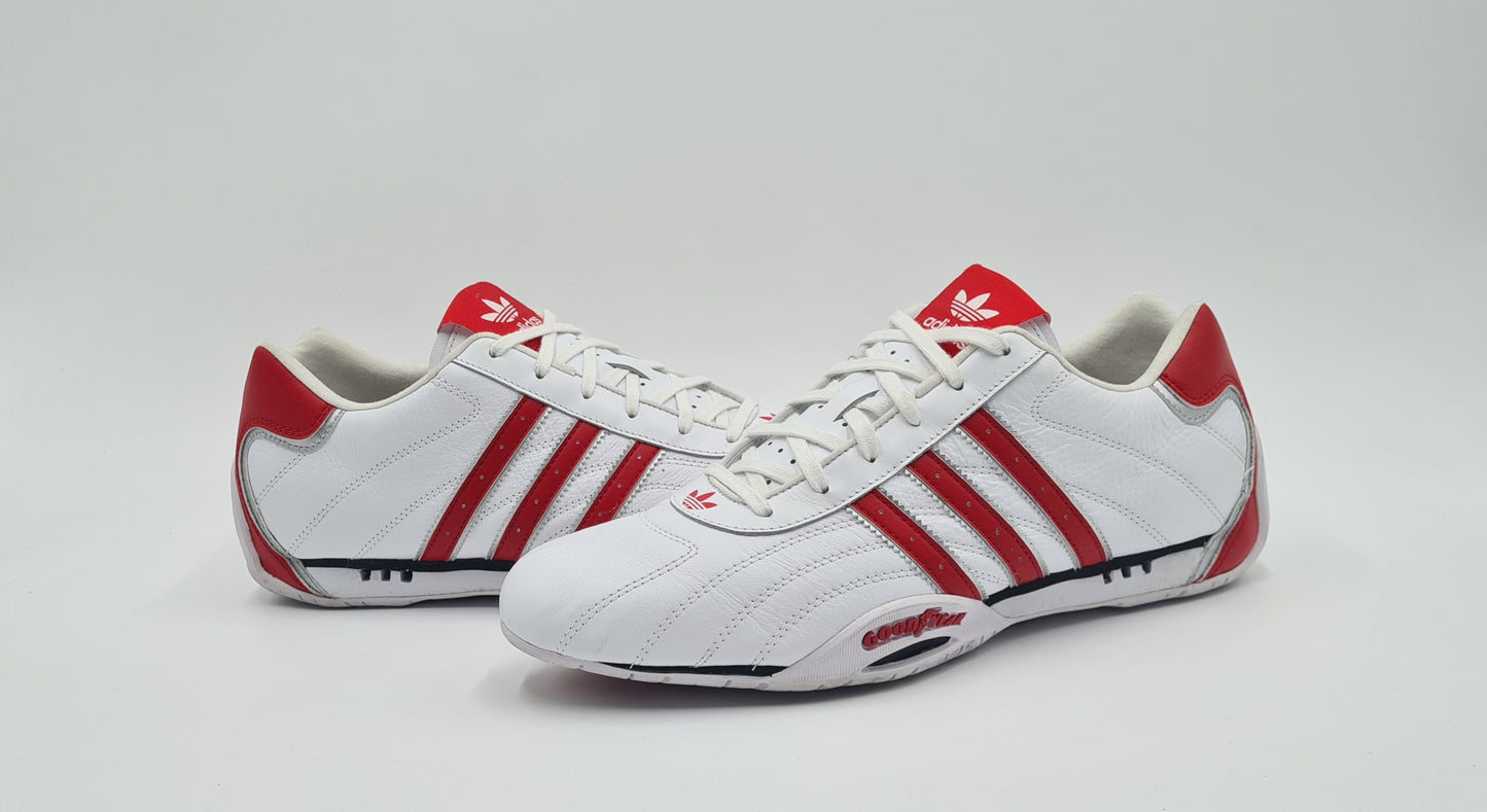*FAST WIE NEU* 2023 Adidas Adi Racer Retro Sample Good Year Gr. UK 8,5 / EUR 42 2/3