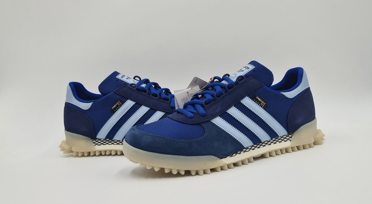 *NEW* 2022 Adidas Marathon TR Cordura Blue UK 10.5 / EUR 45 1/3