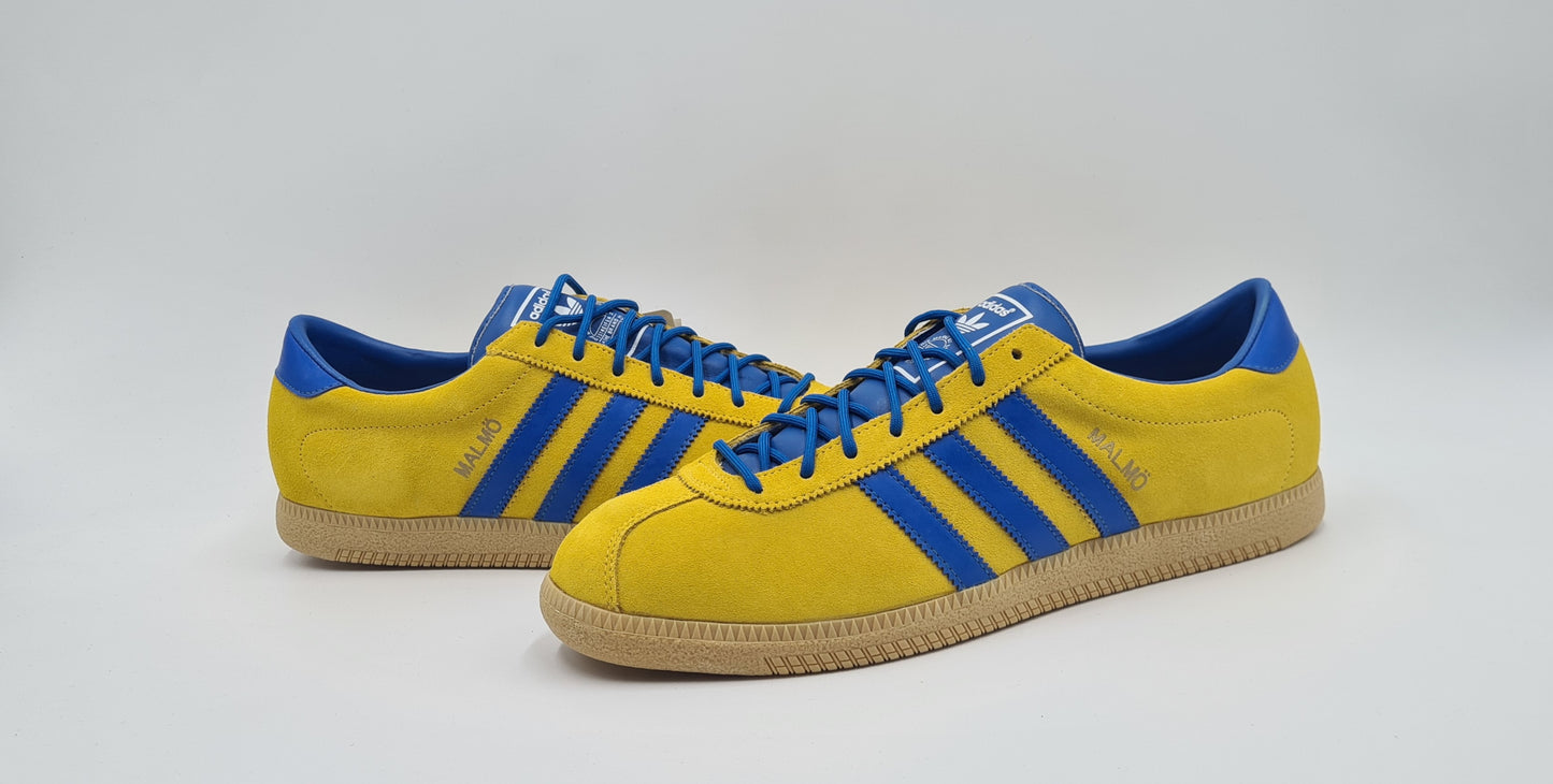 *NEU* 2012 Adidas Malmö Retro Gr. UK 10 / EUR 44 2/3