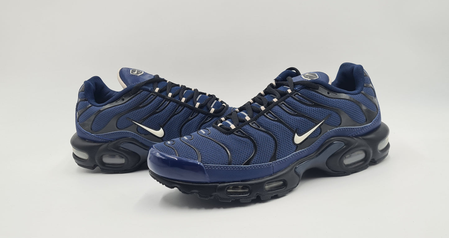 *TOP* 2021 Nike Air Max Plus TN Midnight Blue Gr. UK 8,5 / EUR 43