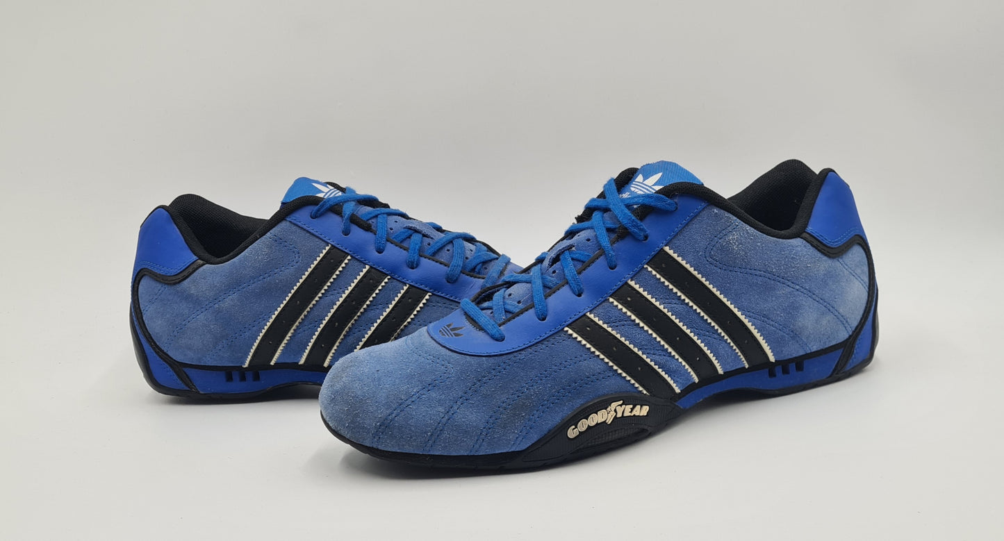 *TOP* 2006 Adidas Adi Racer Sample Good Year Gr. UK 8,5 / EUR 42 2/3