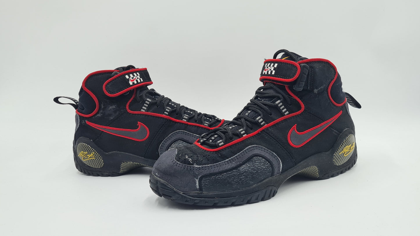 Vintage 1997 Nike Air Zoom Turf Michael Schumacher UK 8 / EUR 42,5