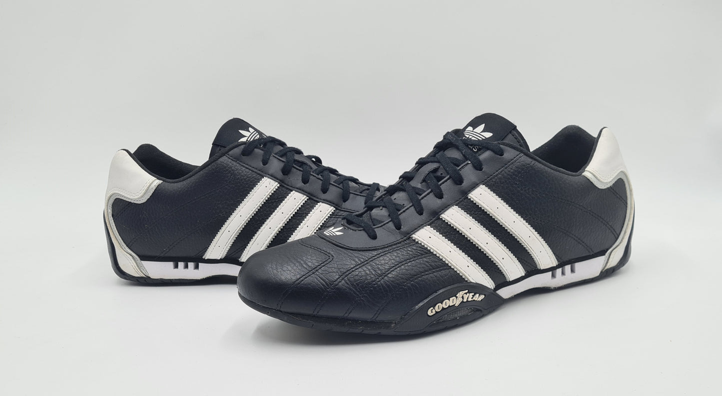 *TOP* 2012 Adidas Adi Racer Low Good Year Schwarz Gr. UK 11 / EUR 46
