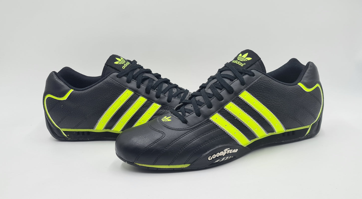 *WIE NEU* 2014 Adidas Adi Racer Low Good Year | D65637 | Gr. UK 12 / EUR 47 1/3