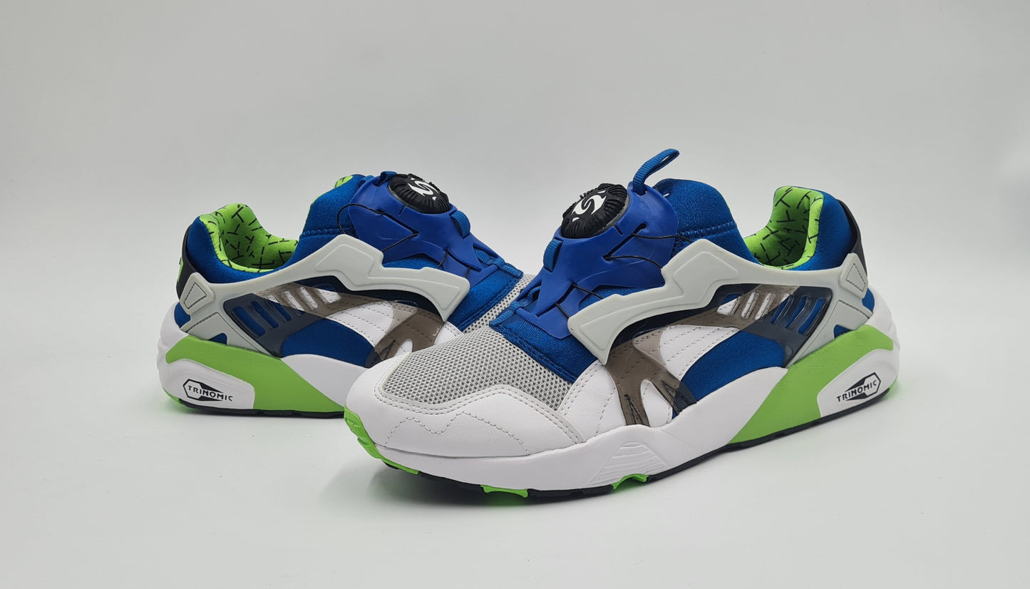 *NEU* 2023 Puma Disc Blaze OG Retro Gr. UK 8,5 / EUR 42,5