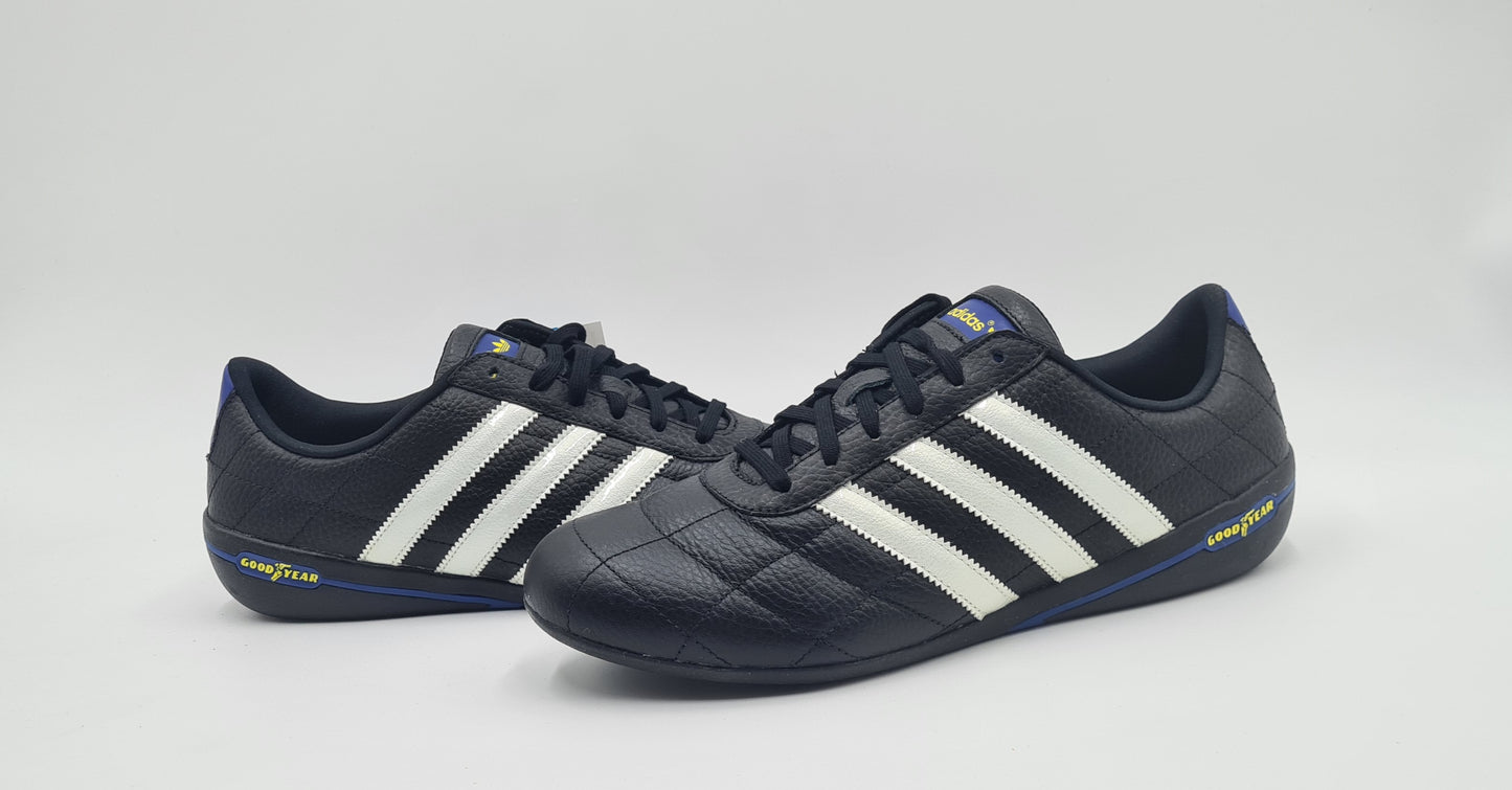 *NEU* 2008 Adidas Adi Racer 4 Good Year Schwarz Gr. UK 8 / EUR 42