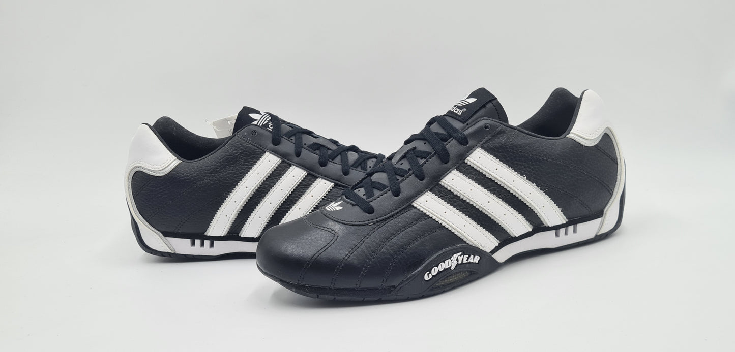 *NEU* 2014 Adidas Adi Racer Low Good Year Schwarz Gr. UK 8 / EUR 42