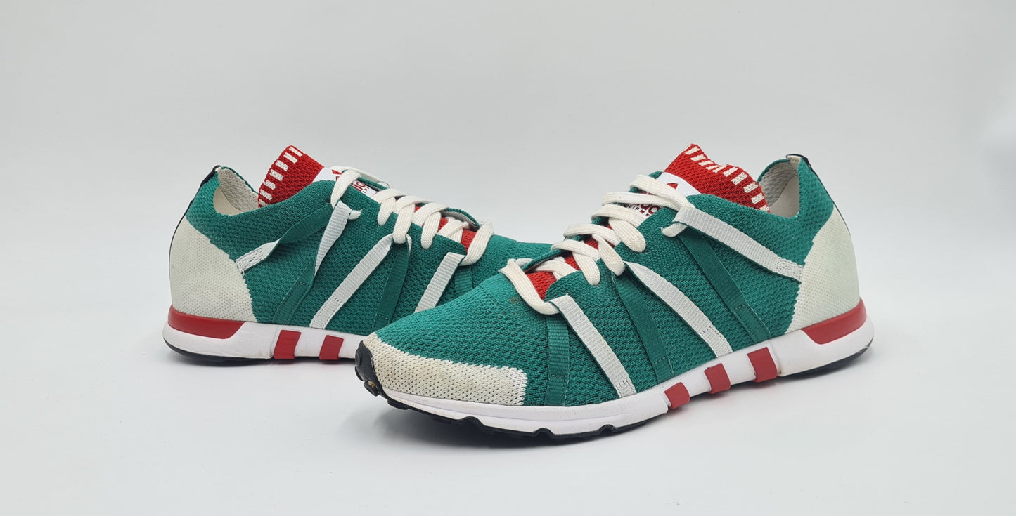 *Guter Zustand* 2016 Adidas Equipment Racing 93 Primeknit PK Gr. UK 7 / EUR 40 2/3