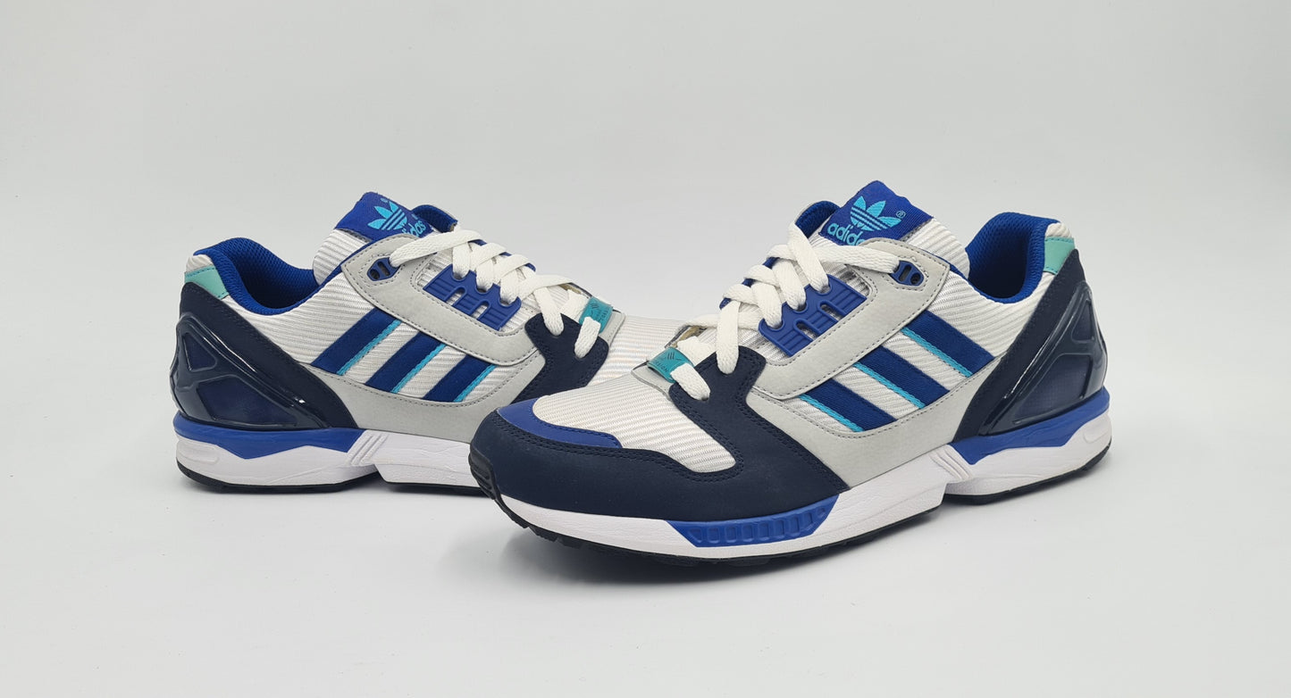 *NEW* 2014 Adidas ZX 8000 'Royal Blue' | M18267 | UK 8 / EUR 42