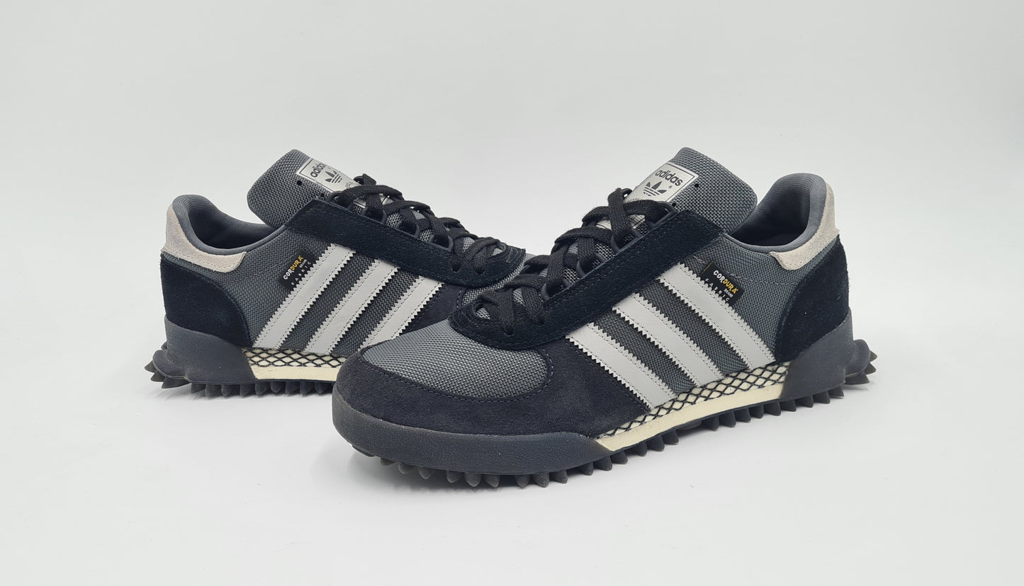 *Good condition* 2022 Adidas Marathon TR Cordura Grey UK 8 / EUR 42