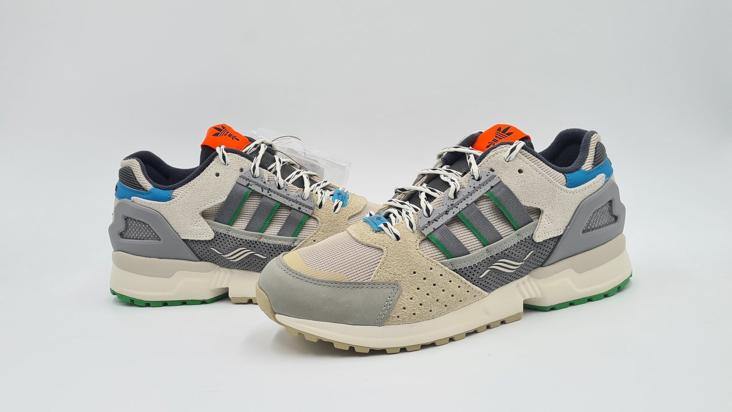 *NEU* 2021 Adidas x 43einhalb ZX 10000 Joint Path Gr. UK 8,5 / EUR 42 2/3