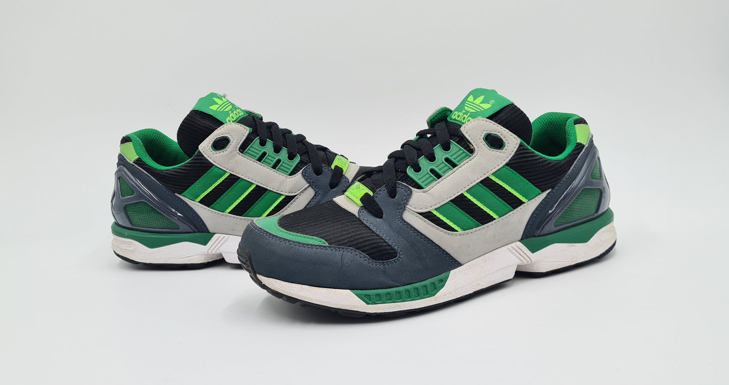 2014 Adidas ZX 8000 | M18268 | UK 8.5 / EUR 42 2/3