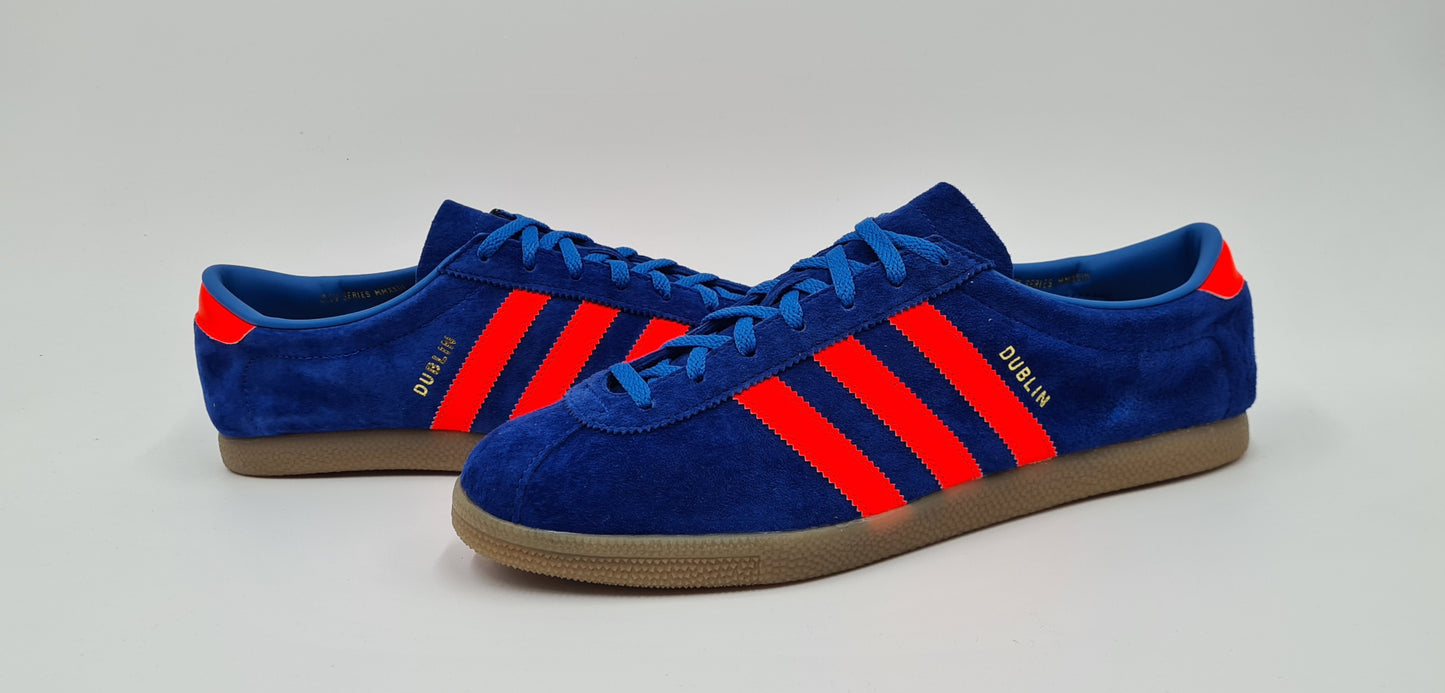 *NEW* 2022 Adidas Dublin Retro UK 9 / EUR 43 1/3