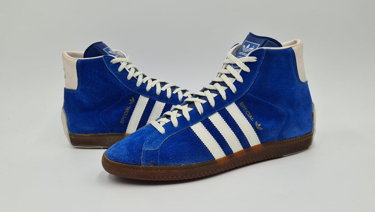 *NEW* Vintage 1980s Adidas Handball Spezial Goalkeeper UK 8 / EUR 42