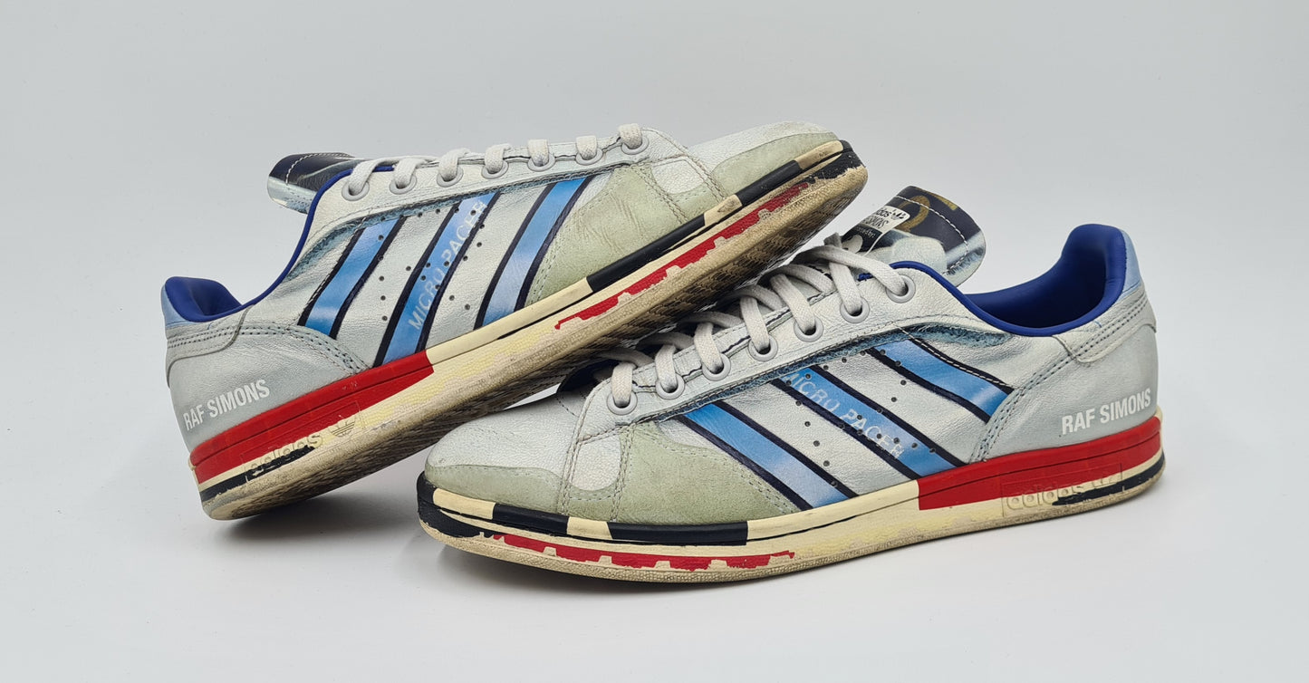 *VGC* 2018 Adidas Micropacer Stan Smith 'Micro Stan' Raf Simons UK 9 / EUR 43 1/3