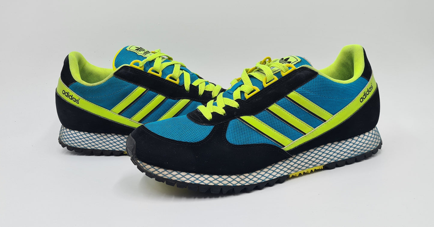 2008 Adidas Toronto NBA Edition Runner UK 11 / EUR 46