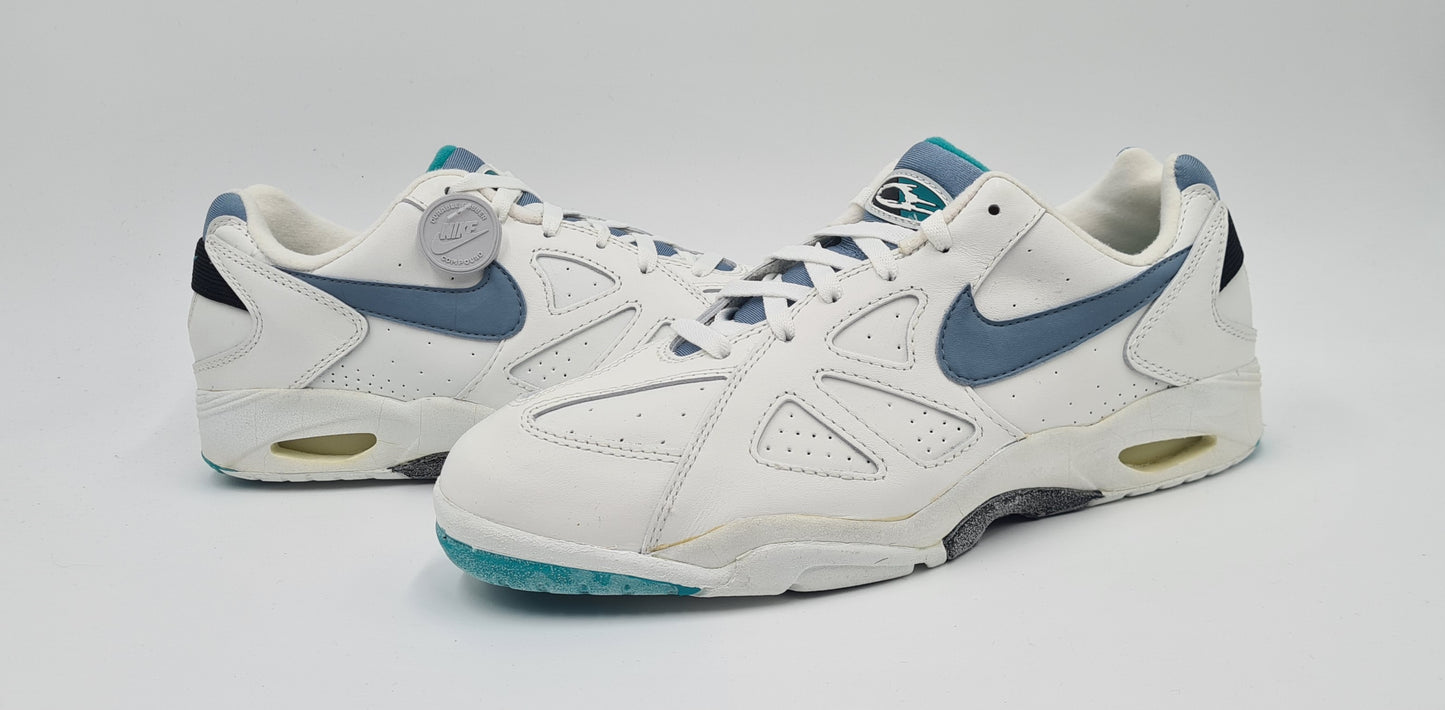 *NEW* Vintage 1993 Nike Air Challenge Pro Andre Agassi UK 10.5 / EUR 45.5