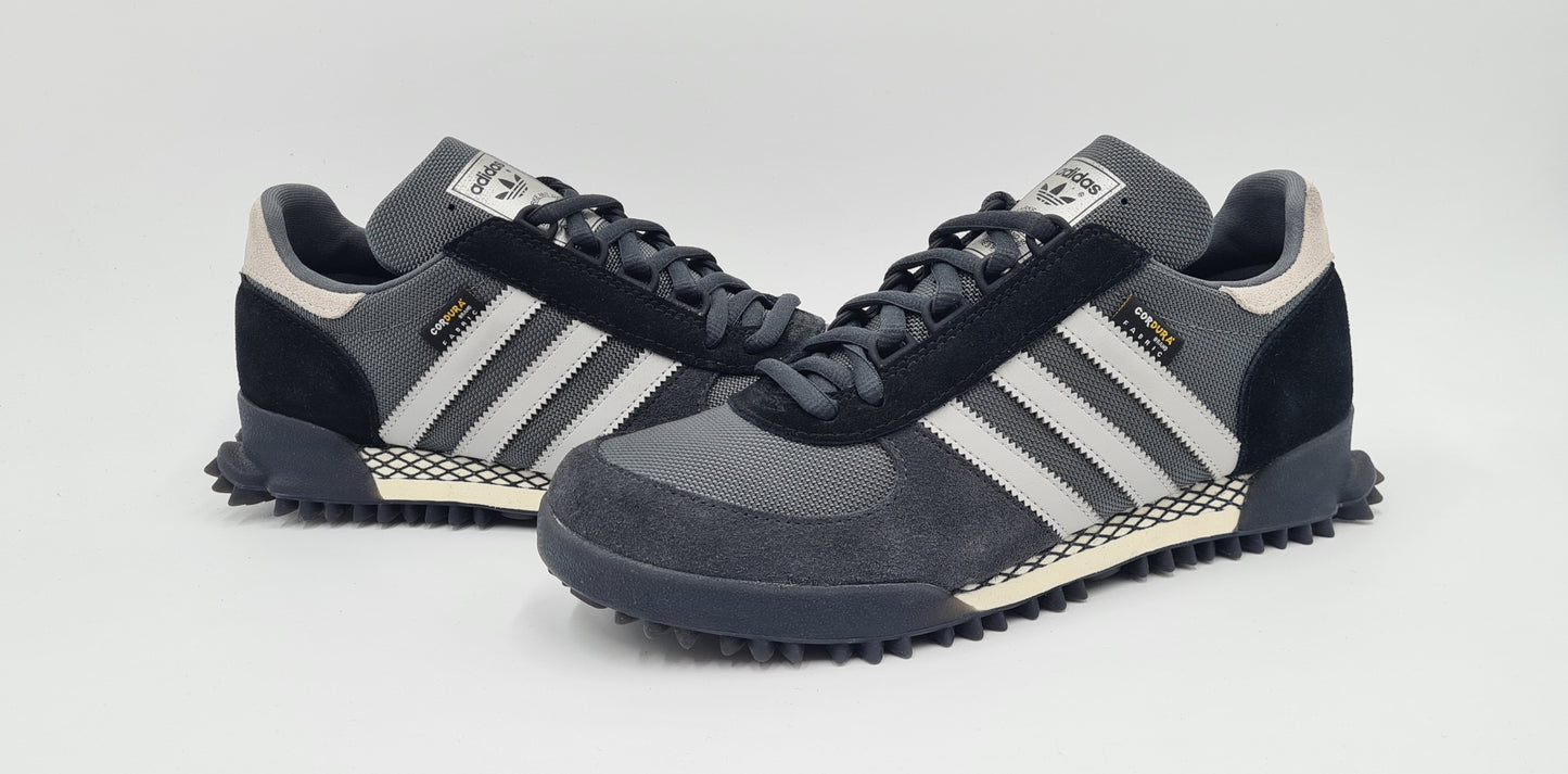 *TOP* 2022 Adidas Marathon TR Cordura Grau UK 8,5 / EUR 42 2/3