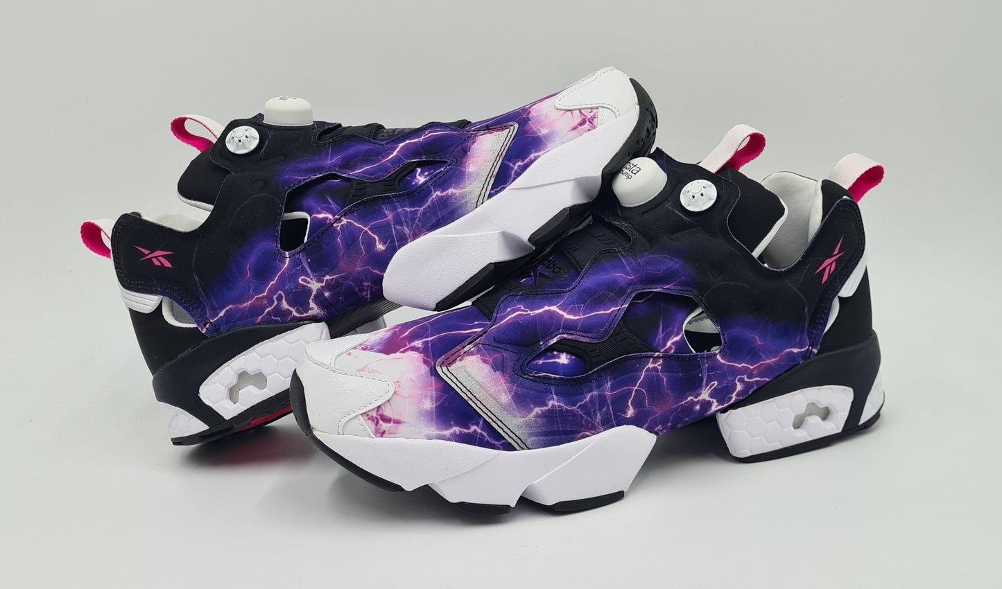 *WIE NEU* Reebok InstaPump Fury OG NM Lightning UK 10 / EUR 44,5