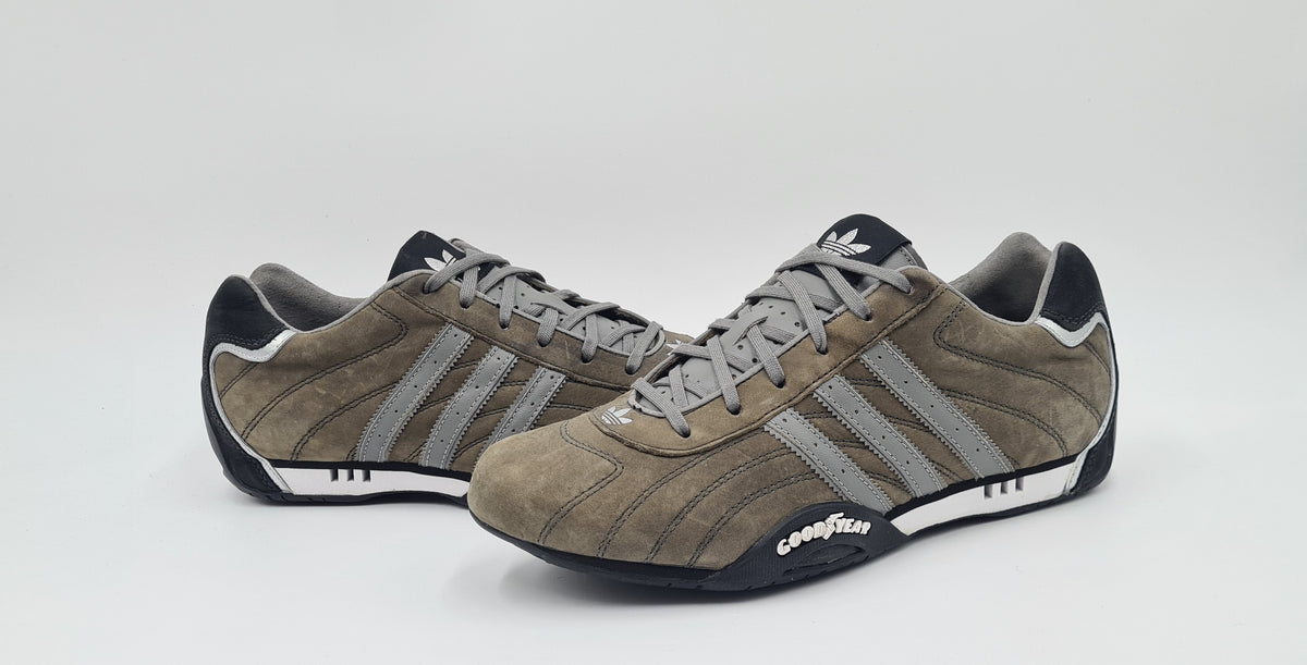 *LIKE NEW* 2010 Adidas Adi Racer Low 'Waxy Green' Good Year UK 8.5 / EUR 42 2/3